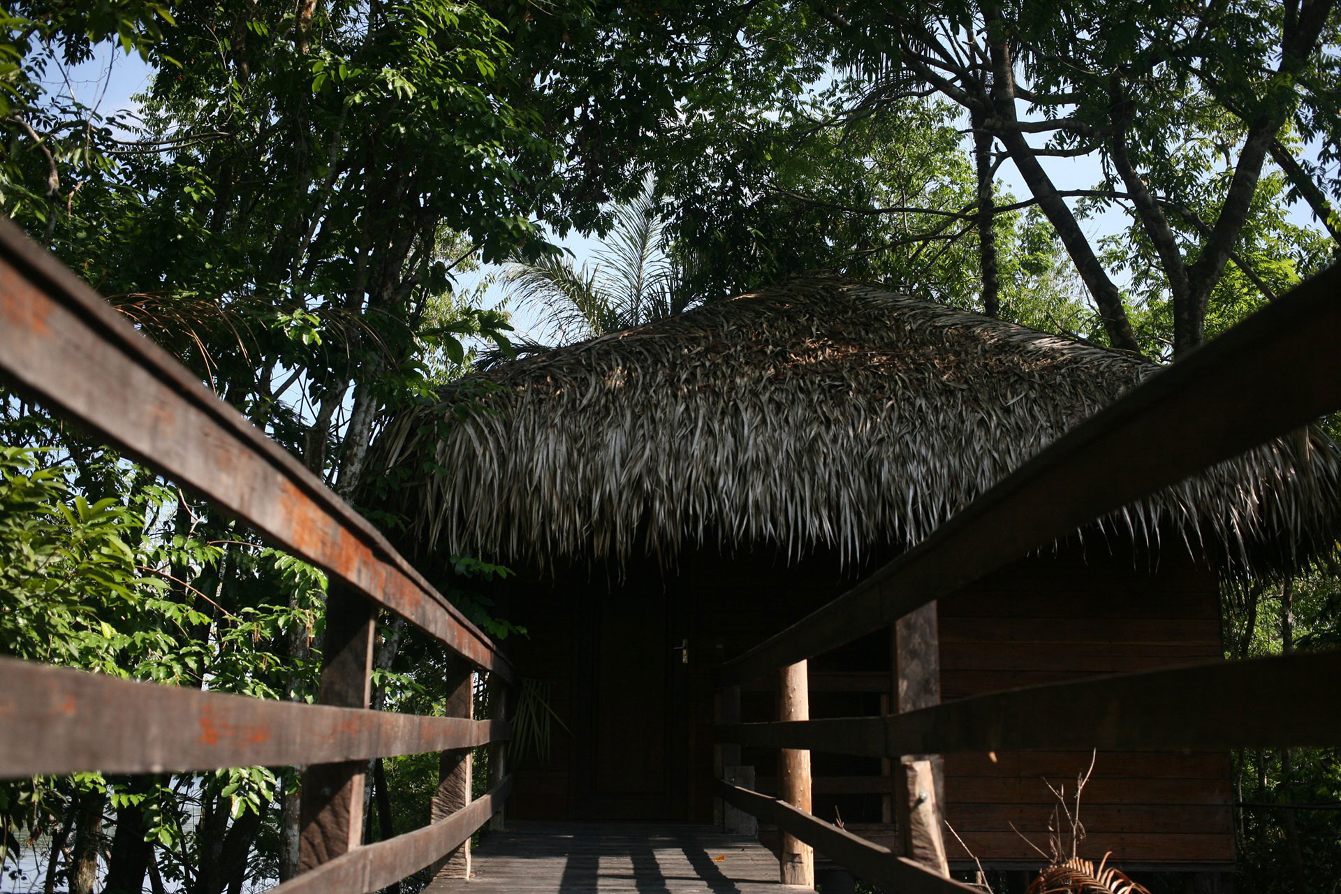 hotel na amazônia